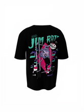Jim Rat Oversized T-Shirts